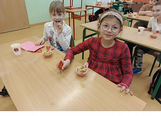 Grafika 15: Walentynkowe życzenia