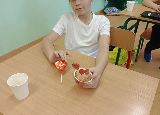 Grafika 17: Walentynkowe życzenia