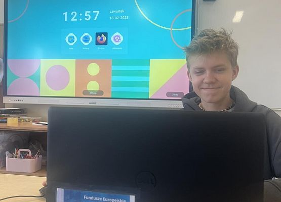 Grafika 1: Projekt „Gmina Wicko stawia na edukację” - oto, co robimy na zajęciach