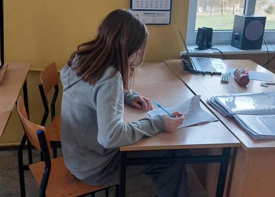 Grafika 11: Projekt „Gmina Wicko stawia na edukację” - oto, co robimy na zajęciach