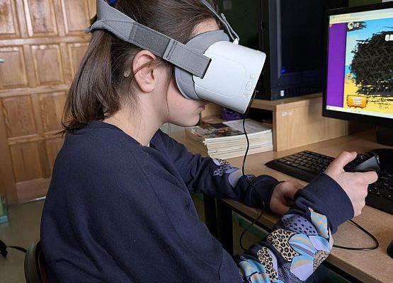 Grafika 12: Projekt „Gmina Wicko stawia na edukację” - oto, co robimy na zajęciach