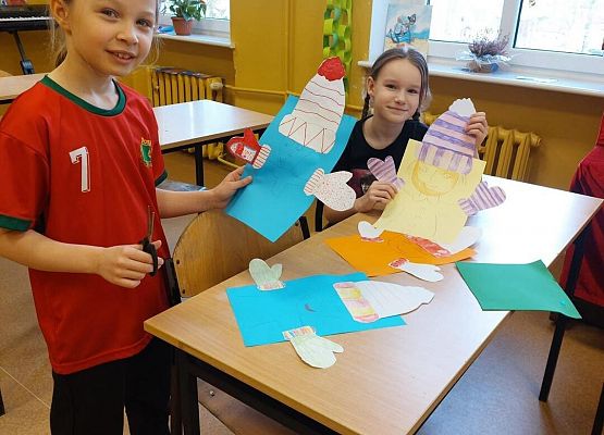 Grafika 13: Projekt „Gmina Wicko stawia na edukację” - oto, co robimy na zajęciach