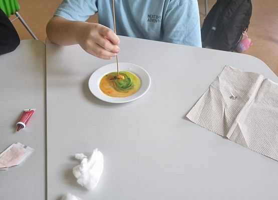 Grafika 17: Projekt „Gmina Wicko stawia na edukację” - oto, co robimy na zajęciach