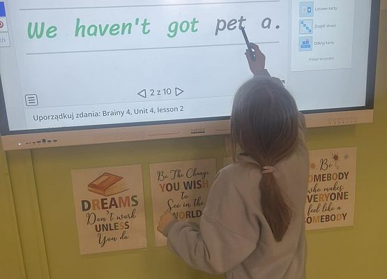 Grafika 19: Projekt „Gmina Wicko stawia na edukację” - oto, co robimy na zajęciach