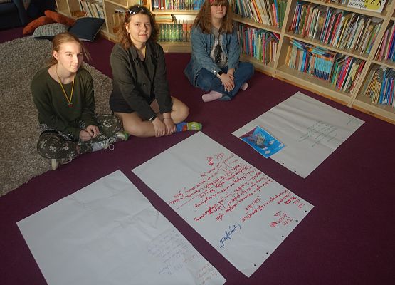 Grafika 20: Projekt „Gmina Wicko stawia na edukację” - oto, co robimy na zajęciach