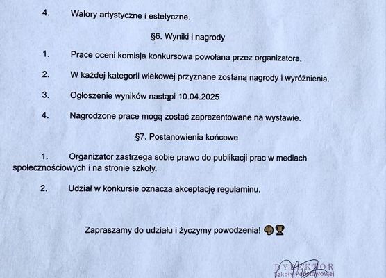 Grafika 1: Zapraszamy do udziału w konkursie plastycznym „Nowy wzór banknotu z Bolesławem Chrobrym"