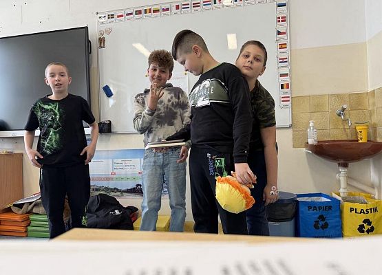 Grafika 1: ProLekcje z Projektem Projektor w klasach VB i IVB