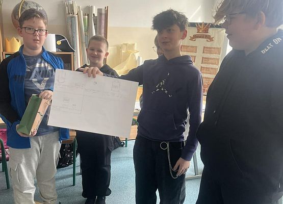 Grafika 4: ProLekcje z Projektem Projektor w klasach VB i IVB