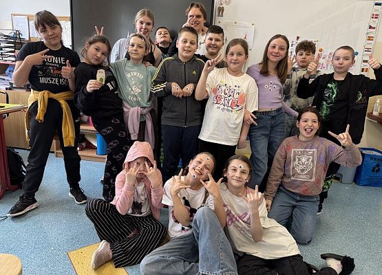 Grafika 5: ProLekcje z Projektem Projektor w klasach VB i IVB