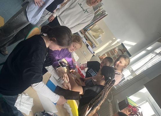 Grafika 7: ProLekcje z Projektem Projektor w klasach VB i IVB