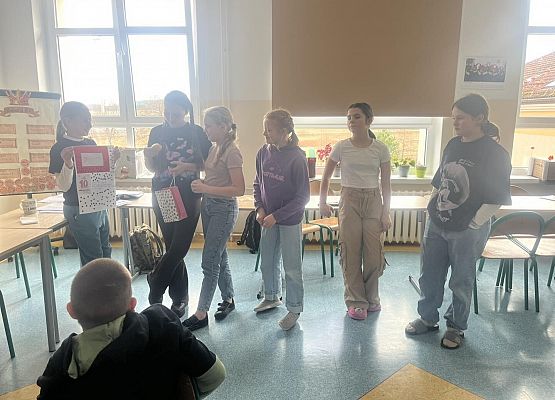 Grafika 10: ProLekcje z Projektem Projektor w klasach VB i IVB