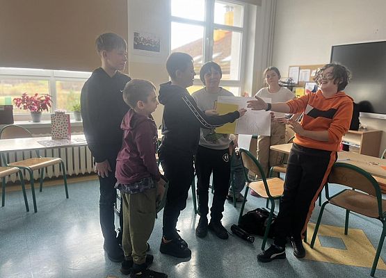 Grafika 12: ProLekcje z Projektem Projektor w klasach VB i IVB