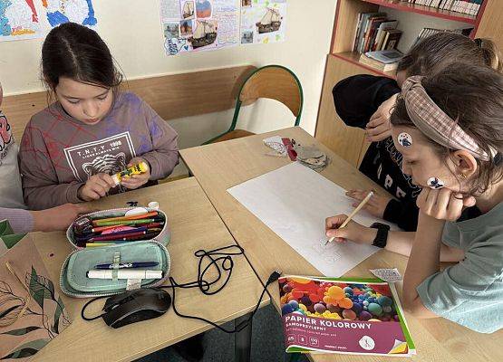 Grafika 13: ProLekcje z Projektem Projektor w klasach VB i IVB