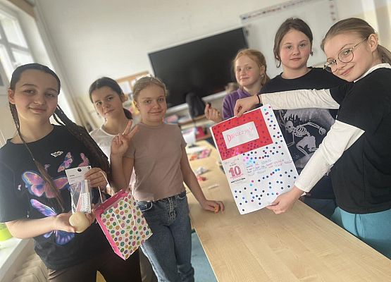 Grafika 16: ProLekcje z Projektem Projektor w klasach VB i IVB