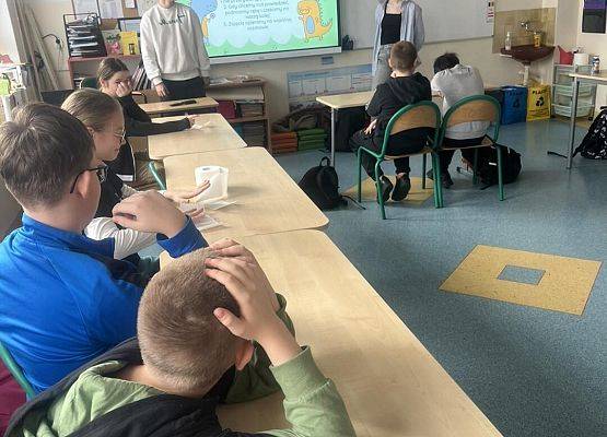 Grafika 17: ProLekcje z Projektem Projektor w klasach VB i IVB