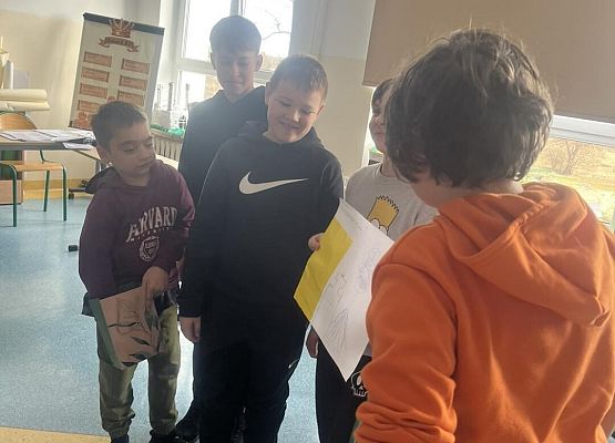 Grafika 18: ProLekcje z Projektem Projektor w klasach VB i IVB