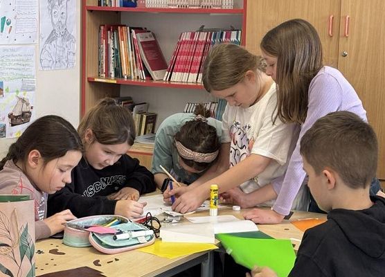 Grafika 22: ProLekcje z Projektem Projektor w klasach VB i IVB