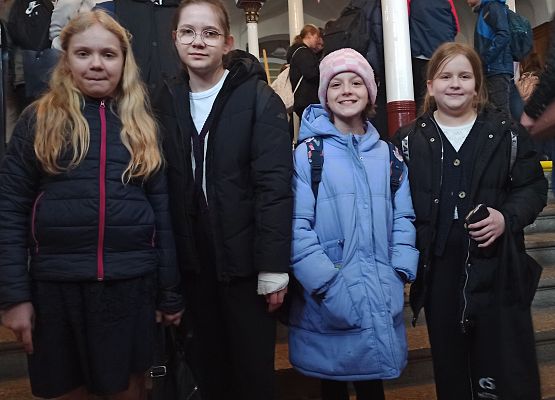 Grafika 1: Nasi uczniowie brali udział w półfinale Ligi Matematycznej