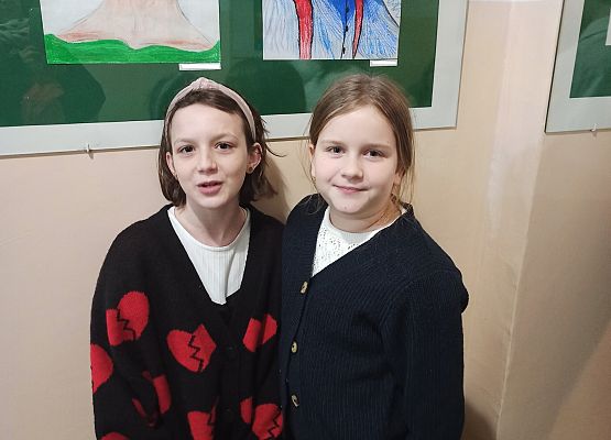 Grafika 2: Nasi uczniowie brali udział w półfinale Ligi Matematycznej