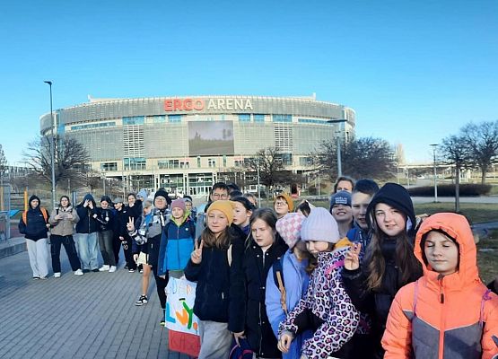 Grafika 1: KASZËBË!!!  Witôjtaż w Ergo Arenie!!!