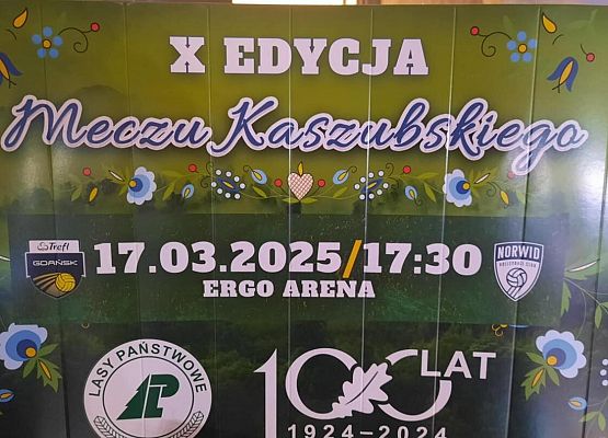 Grafika 2: KASZËBË!!!  Witôjtaż w Ergo Arenie!!!