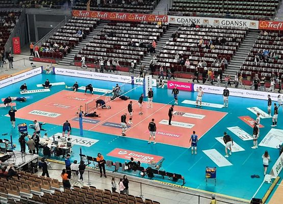 Grafika 4: KASZËBË!!!  Witôjtaż w Ergo Arenie!!!