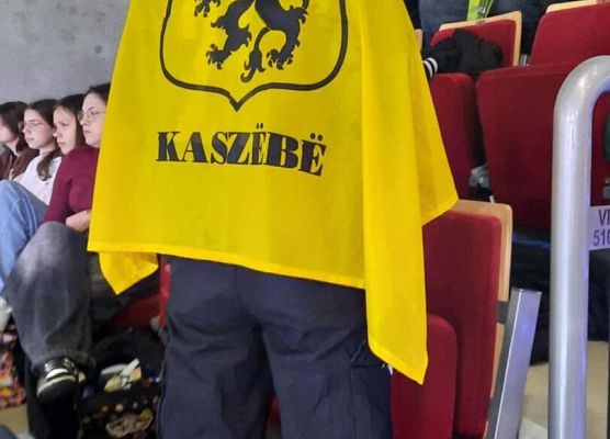 Grafika 6: KASZËBË!!!  Witôjtaż w Ergo Arenie!!!