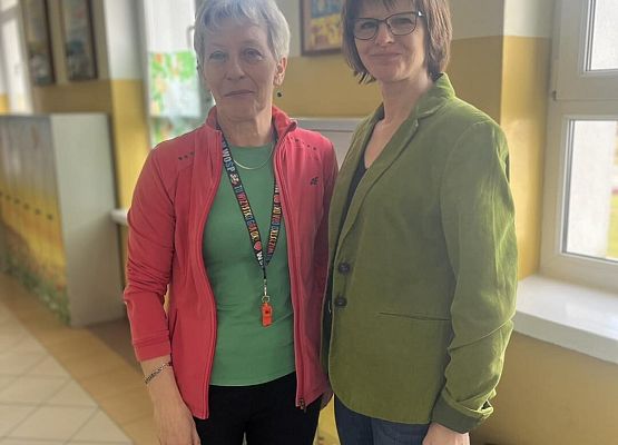 Grafika 32: Obchody Dnia św. Patryka w naszej szkole