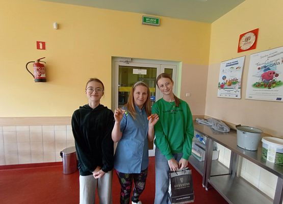 Grafika 34: Obchody Dnia św. Patryka w naszej szkole