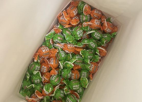 Grafika 38: Obchody Dnia św. Patryka w naszej szkole