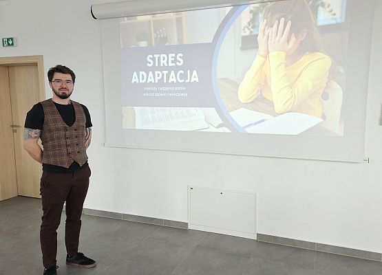 Grafika 1: Spotkanie dyrektorów szkół podstawowych i przedszkoli z powiatu lęborskiego w przedszkolu w Charbrowie