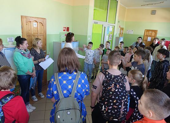 Grafika 3: "Kangur" wystartował!