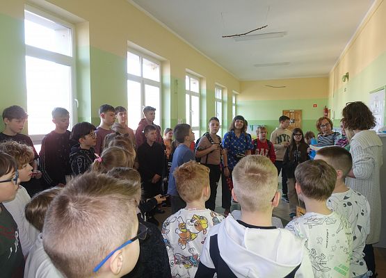 Grafika 5: "Kangur" wystartował!