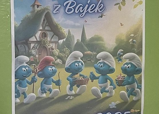 Grafika 5: Jutro Dzień Kolorowej Skarpetki oraz Dzień Postaci z Bajek