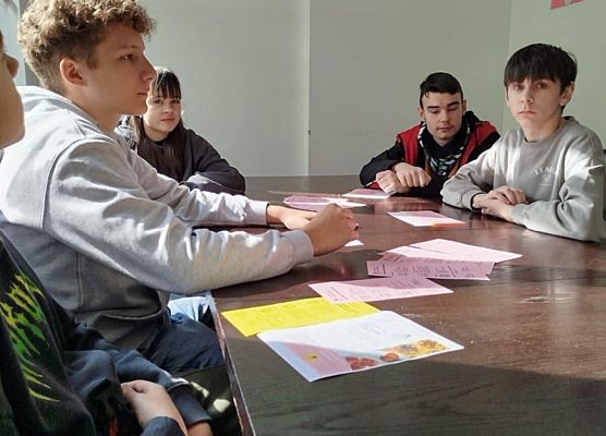 Grafika 1: Dni Otwarte w lęborskich szkołach ponadpodstawowych