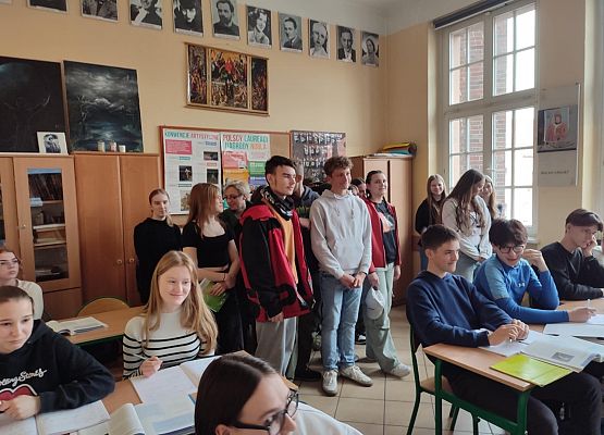 Grafika 33: Dni Otwarte w lęborskich szkołach ponadpodstawowych