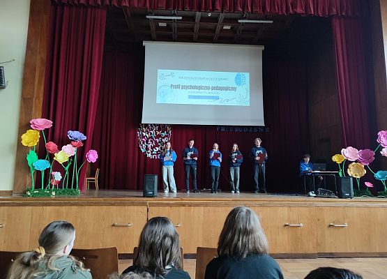 Grafika 7: Dni Otwarte w lęborskich szkołach ponadpodstawowych