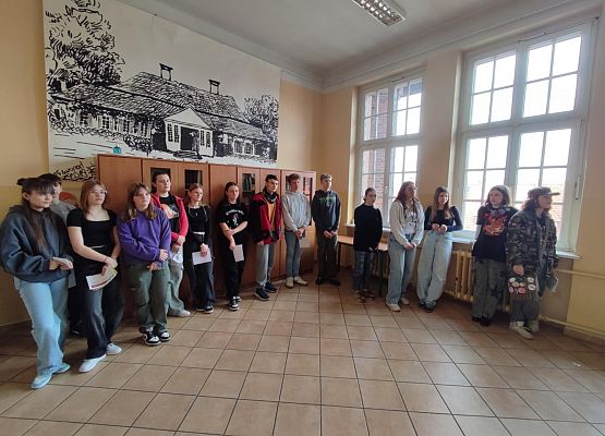 Grafika 19: Dni Otwarte w lęborskich szkołach ponadpodstawowych