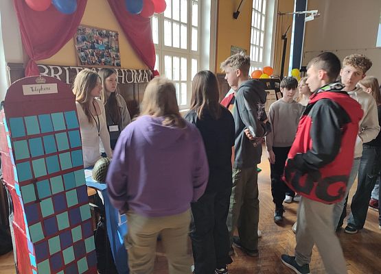 Grafika 31: Dni Otwarte w lęborskich szkołach ponadpodstawowych