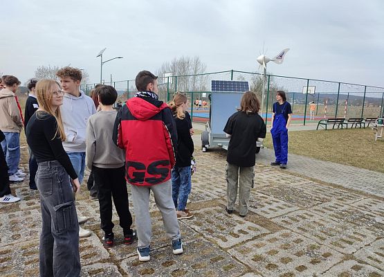 Grafika 12: Dni Otwarte w lęborskich szkołach ponadpodstawowych