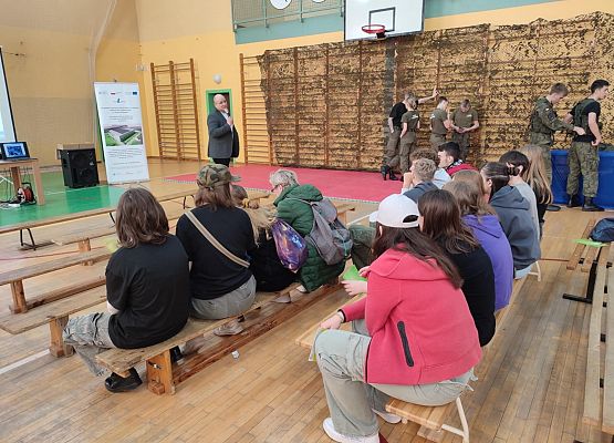 Grafika 26: Dni Otwarte w lęborskich szkołach ponadpodstawowych