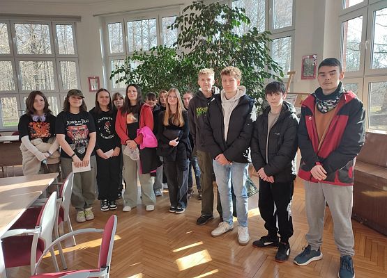 Grafika 32: Dni Otwarte w lęborskich szkołach ponadpodstawowych