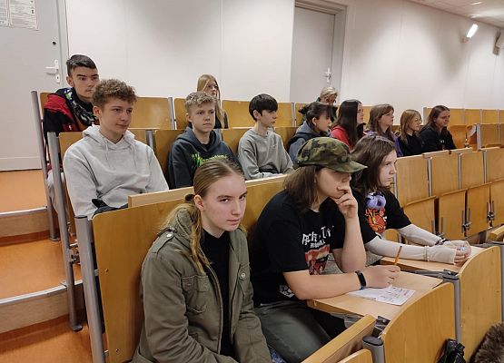 Grafika 13: Dni Otwarte w lęborskich szkołach ponadpodstawowych