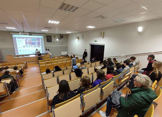 Grafika 35: Dni Otwarte w lęborskich szkołach ponadpodstawowych