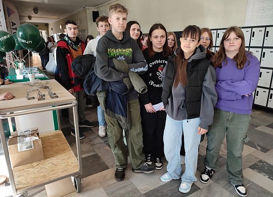 Grafika 15: Dni Otwarte w lęborskich szkołach ponadpodstawowych