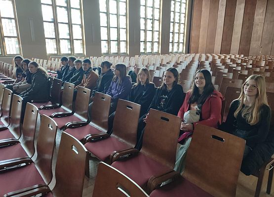 Grafika 16: Dni Otwarte w lęborskich szkołach ponadpodstawowych