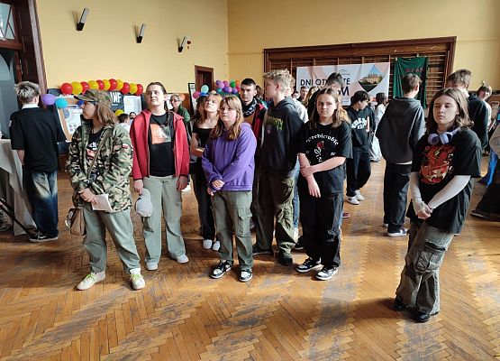 Grafika 39: Dni Otwarte w lęborskich szkołach ponadpodstawowych