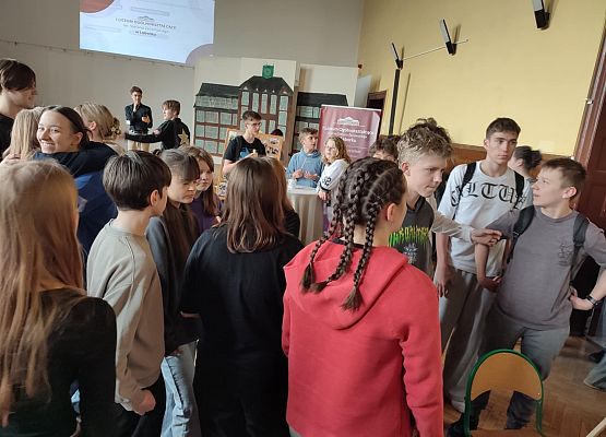 Grafika 47: Dni Otwarte w lęborskich szkołach ponadpodstawowych