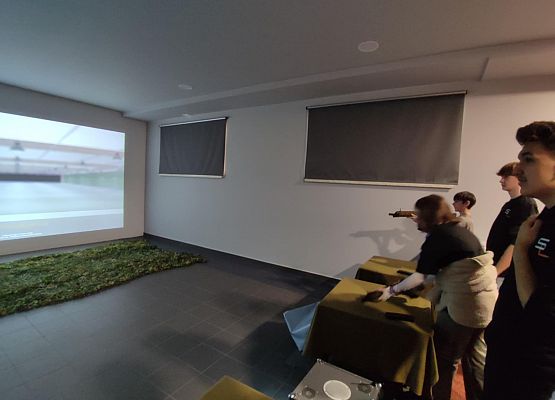 Grafika 46: Dni Otwarte w lęborskich szkołach ponadpodstawowych