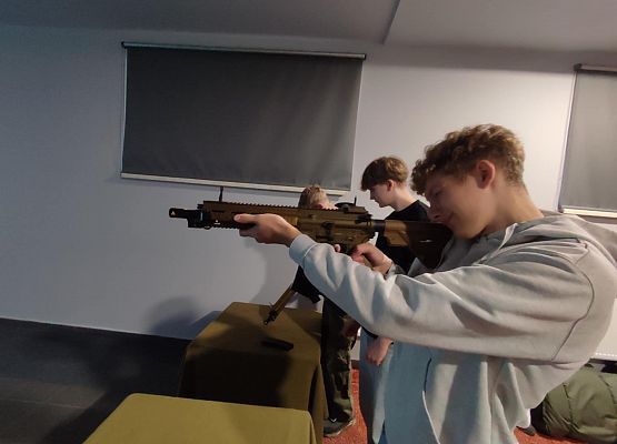 Grafika 51: Dni Otwarte w lęborskich szkołach ponadpodstawowych